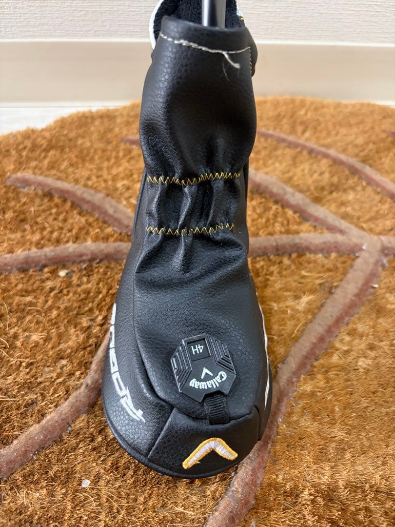 キャロウェイ　Callaway Rogue ST Max ユーティリティ 4度