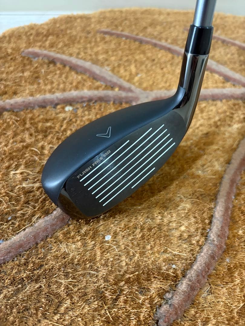 キャロウェイ　Callaway Rogue ST Max ユーティリティ 4度