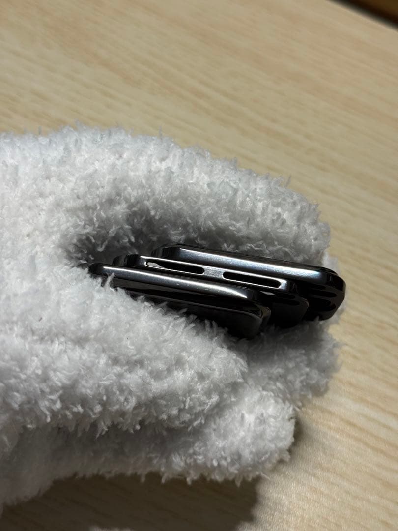 N*E様 「正規品」01EDC 音叉磁力スライダー　 ジルコニウム製　箱無し付属