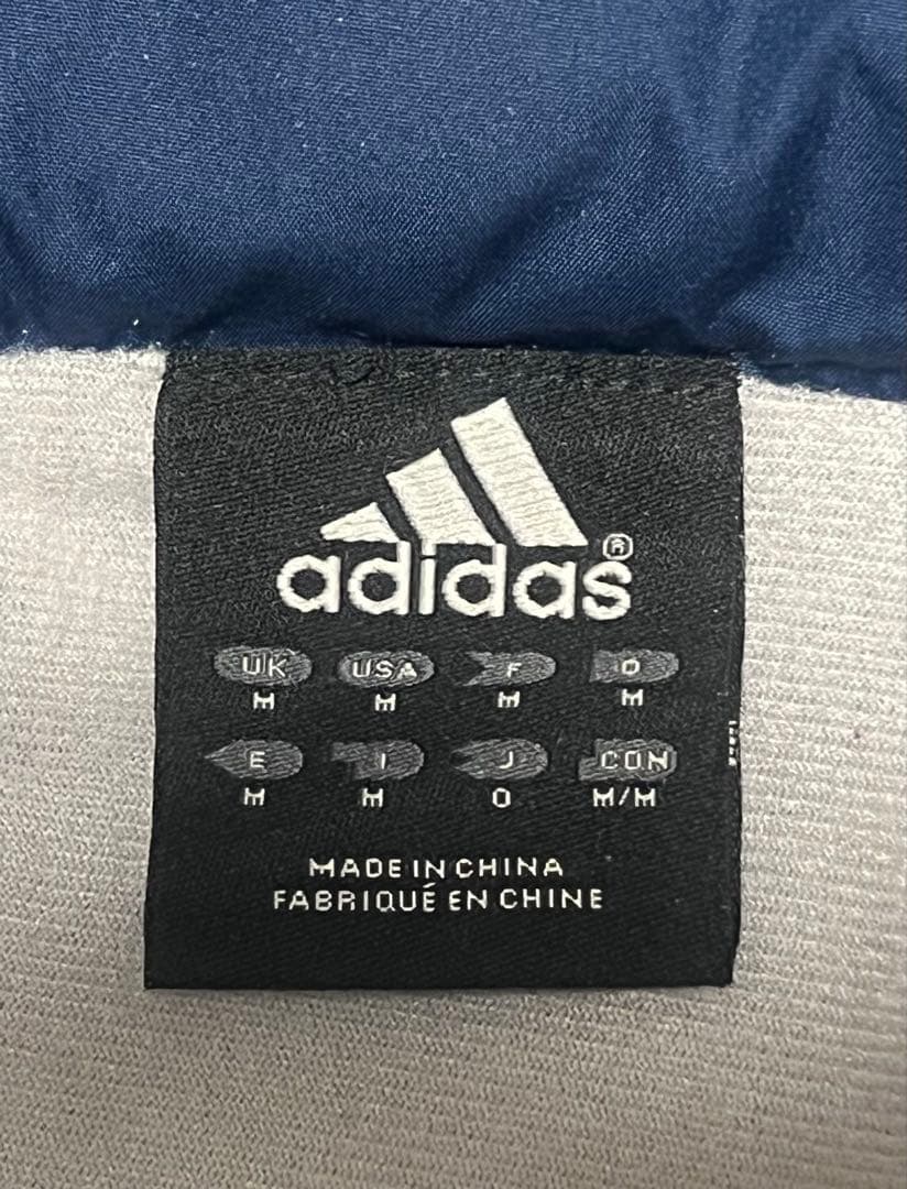松本山雅　adidas 選手支給　ウィンドブレーカー Oサイズ　背番号19