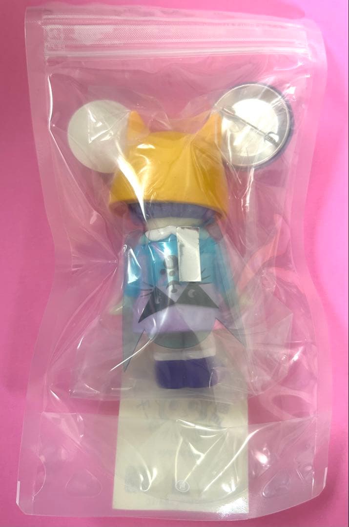 受注販売！ 猫耳ヘルメット ダー子　アトリエ・エードット　ソフビ
