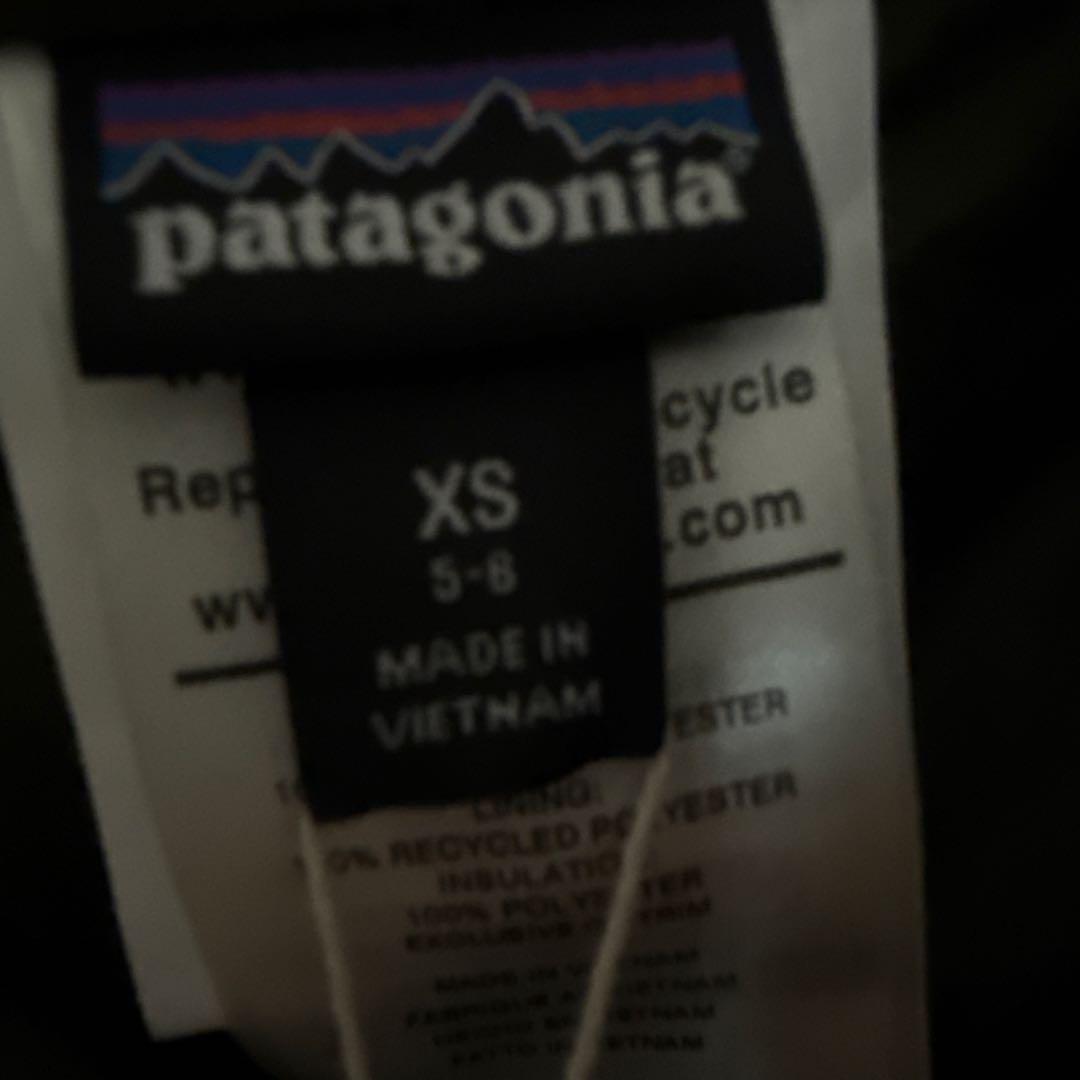 70%以下オフ！　新品未使用 patagonia スノーパンツ 茶色