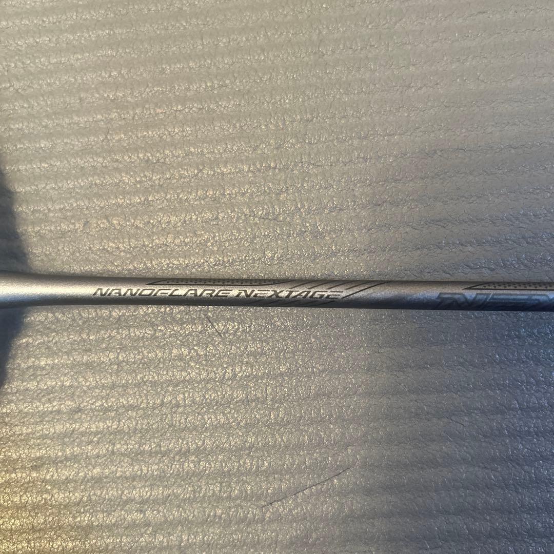 YONEX ナノフレアネクステージ NF-NT 美品