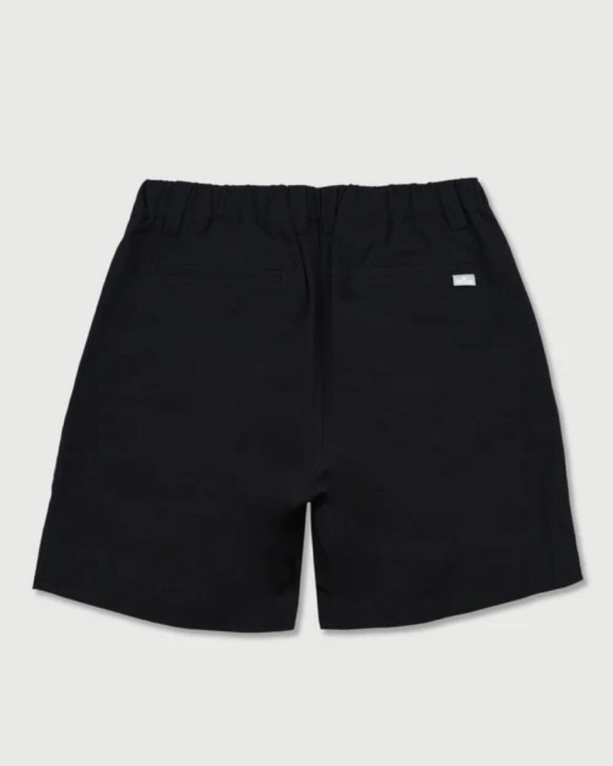RUFFLOG モックネック　シャツ　ハーフパンツ　セットアップ　サイズXL