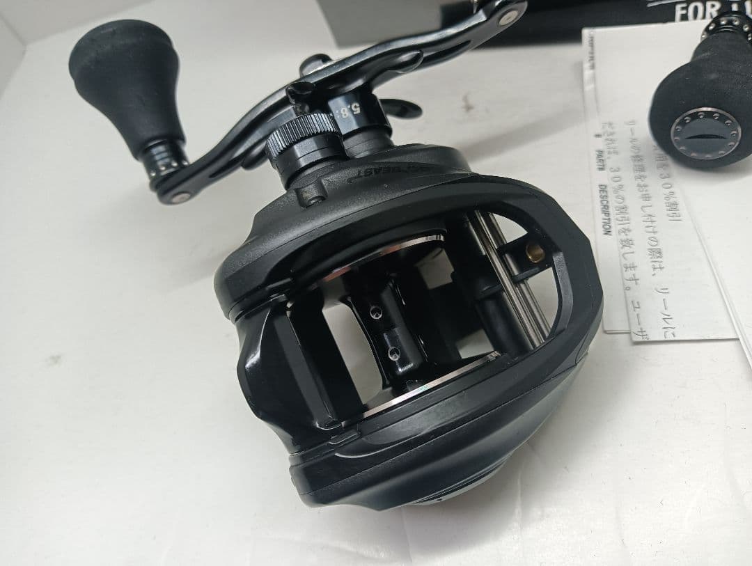 【美品】 REVO BEAST 　レボビースト41-L 5.8