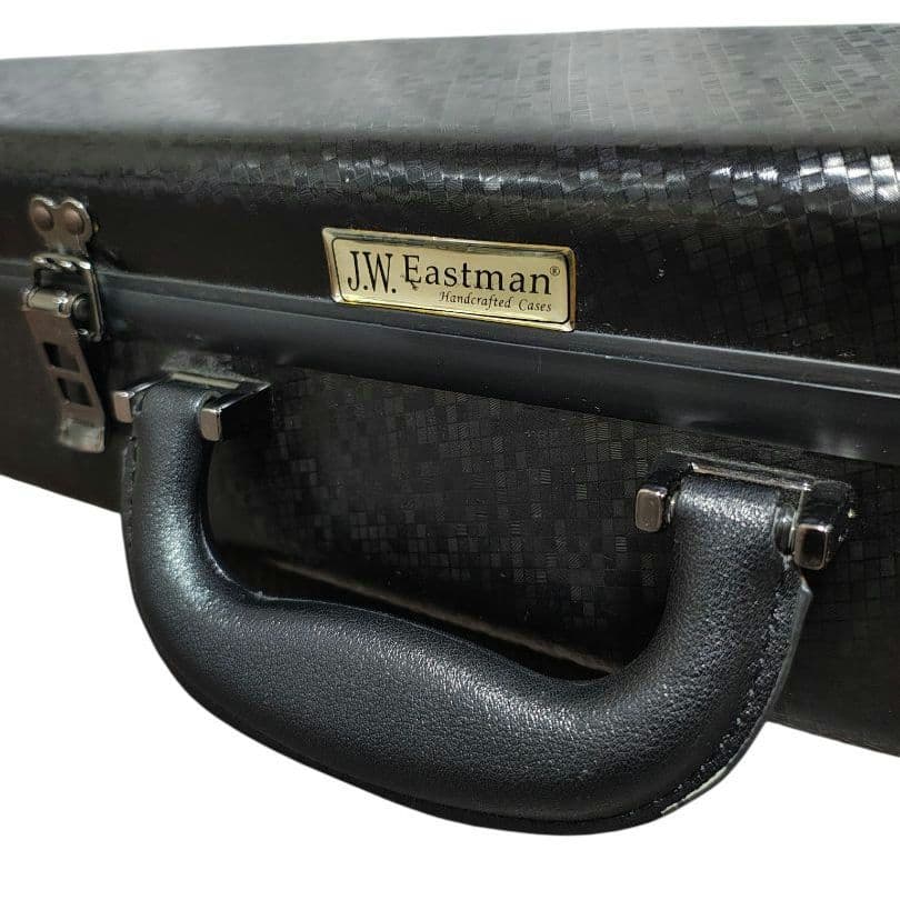 EASTMAN イーストマン バイオリンケース ピクセルブラック