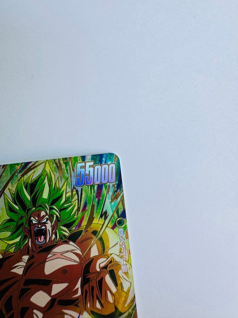 ドラゴンボールカード ブロリー BR SCR 人造人間18号リーダーパラレル