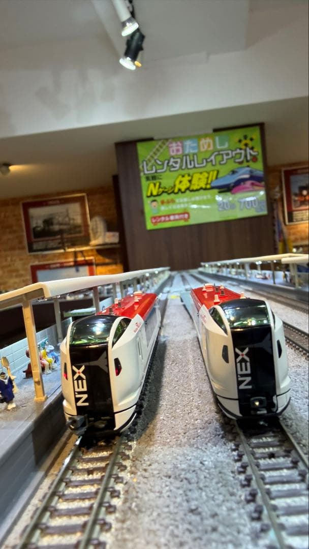 KATO E259系「成田エクスプレス」 基本セット3両＋増結セット3両