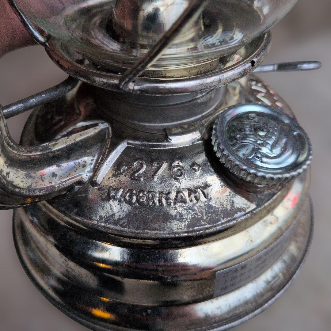 FEUER HAND 276 BABY SPECIAL 未使用品