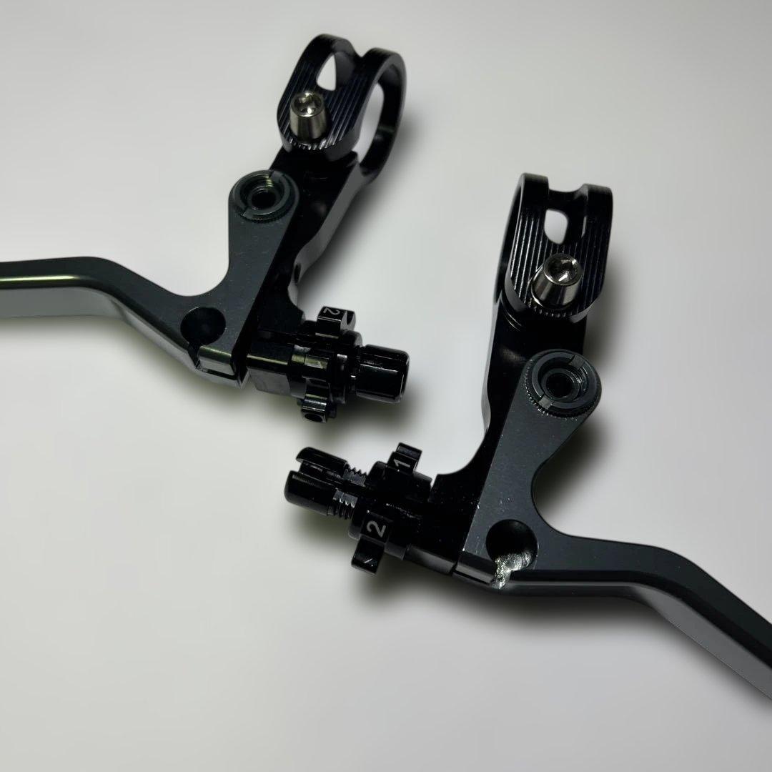 RIDER リディア ブレーキレバー キャリパー ディスク用 ターン タイレル