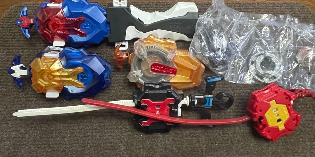 ベイブレードバースト　まとめ売り　DB/BU