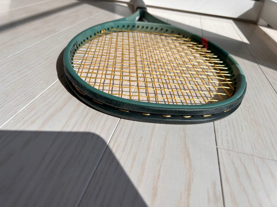 YONEX PERCEPT 100D テニスラケット