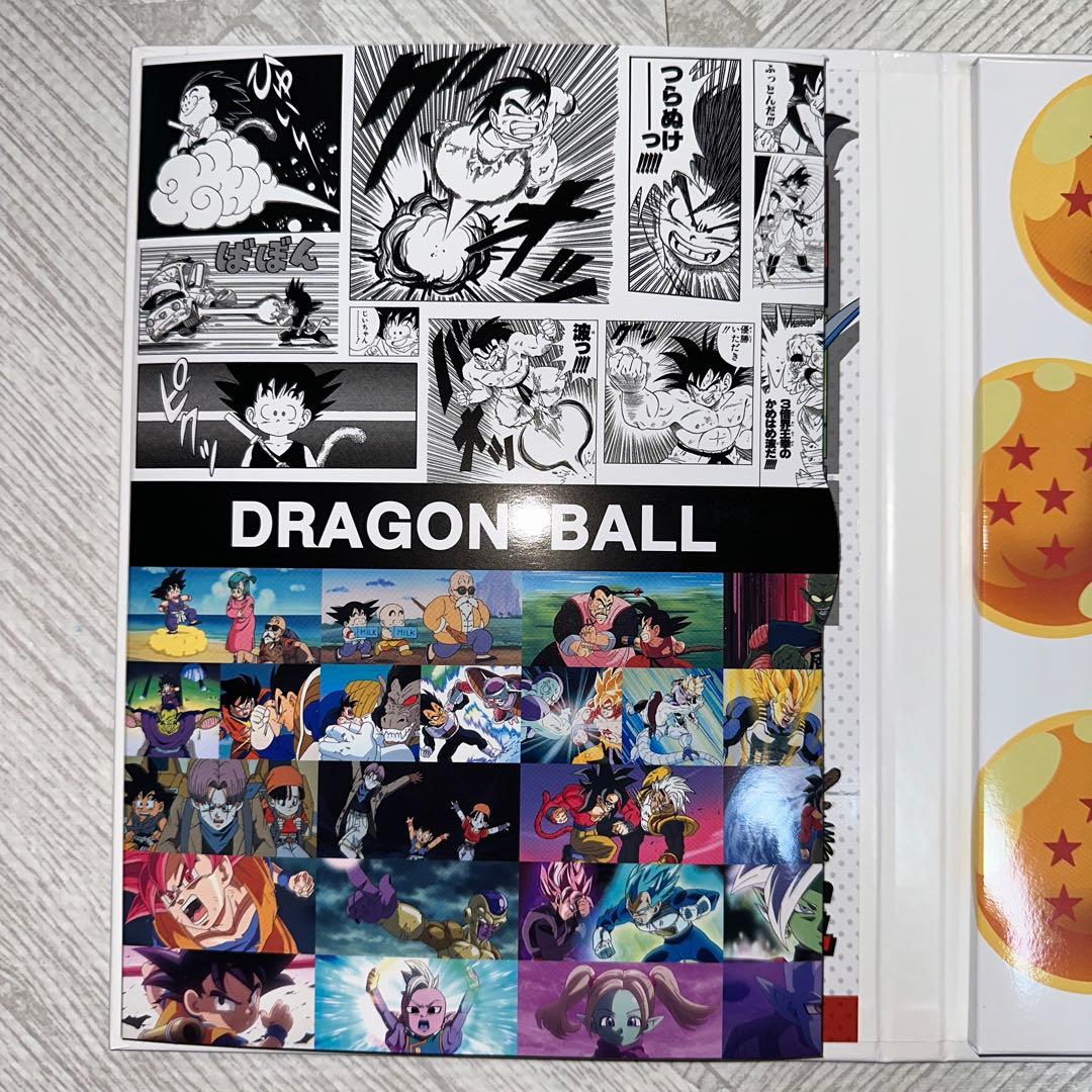 ドラゴンボール　40周年　記念硬貨