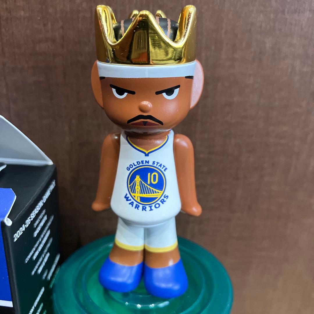 【/10 GOLD】NBA GAME FACE ジミー・バトラー