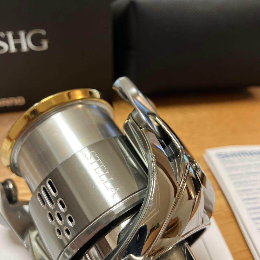 SHIMANO STELLA 2500SHG-J スピニングリール