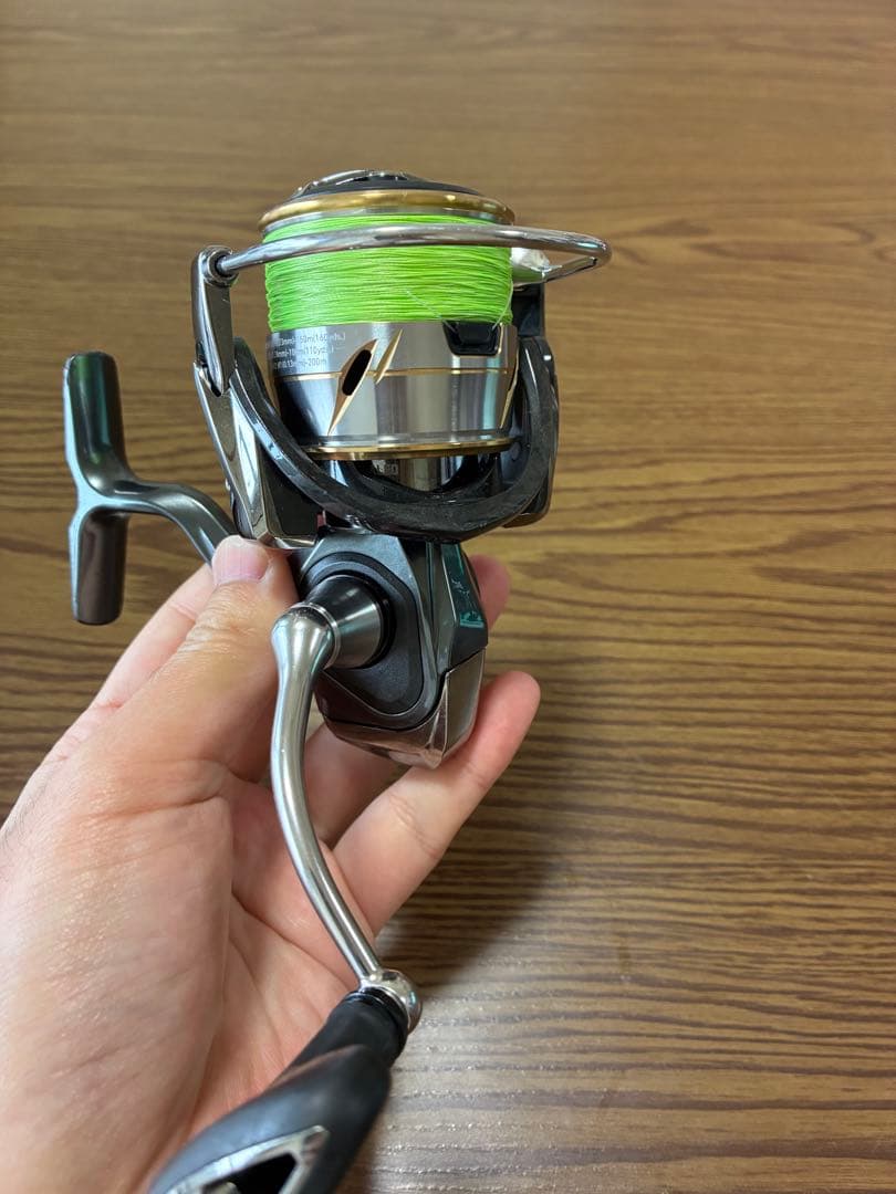 Daiwa 20ルビアスLT3000-C