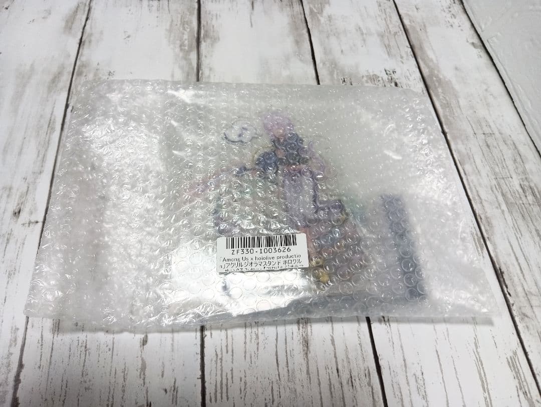 【新品】Hololive Among Us コラボ 猫又おかゆ アモングアス