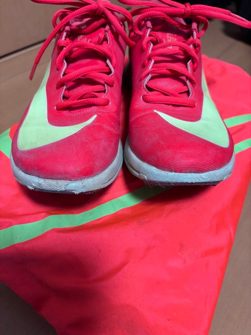 26.0cm NIKE トリプルジャンプエリート3 三段跳び スパイク