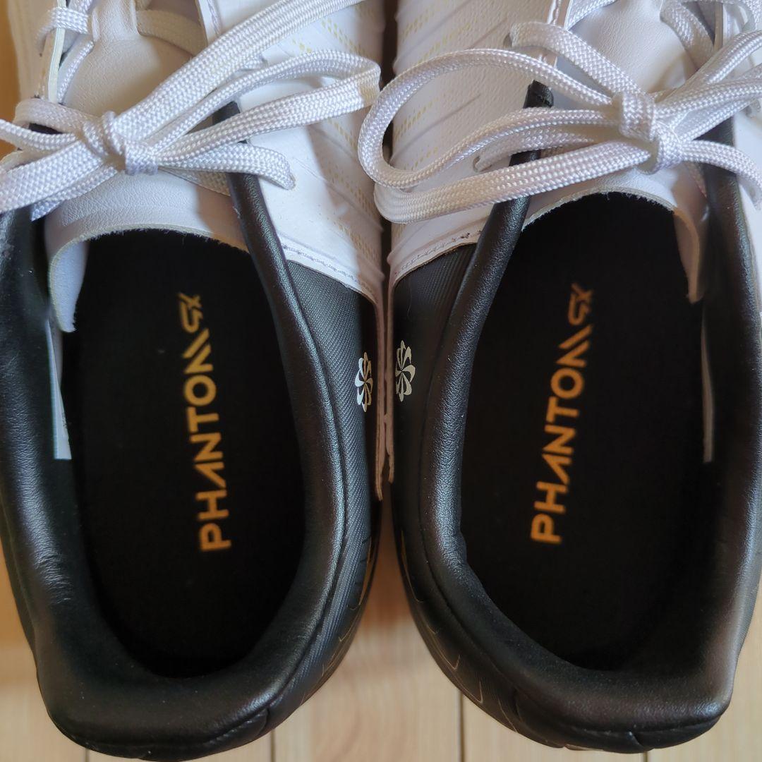 【NIKE】ファントムGXII アカデミー　 サッカーシューズ 26.5cm