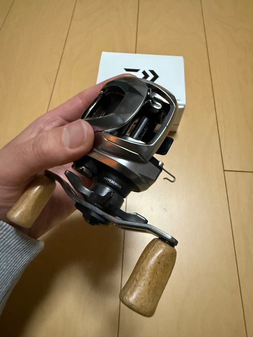 DAIWA ジリオンSV TW 1000H