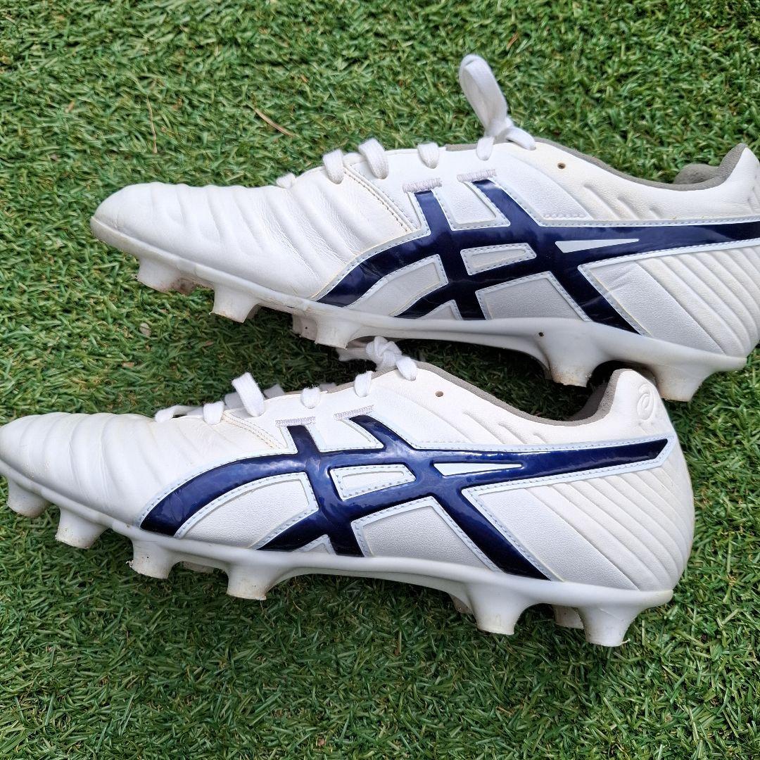 ASICSサッカースパイク ds light3 wide。27.5cm