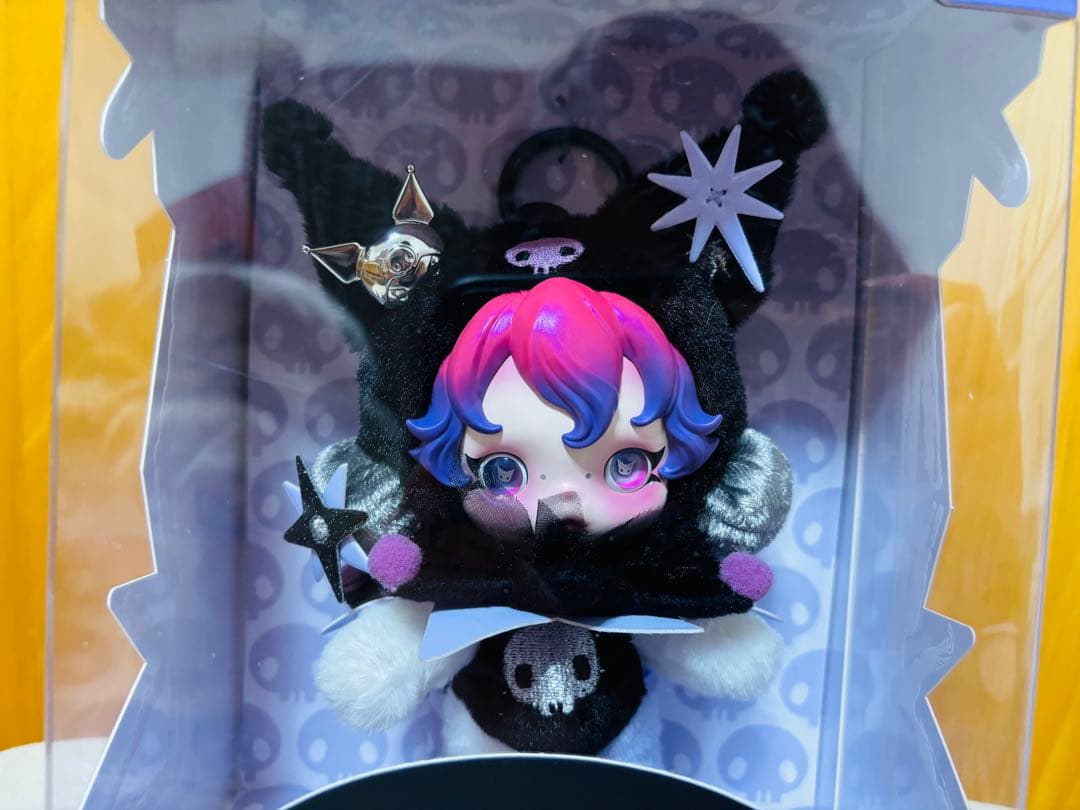 【新品未開封】POPMART スカルパンダ クロミ マイメロ（バラ売り不可）