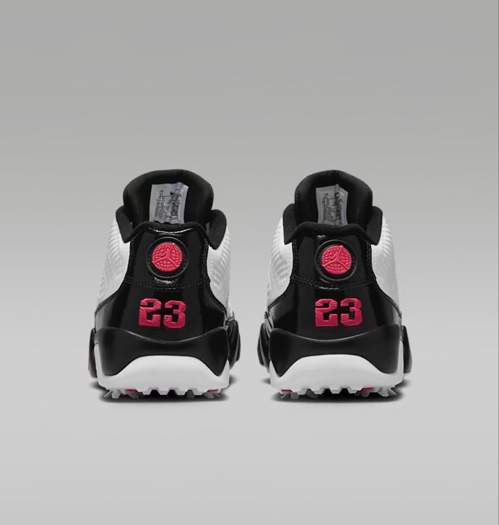 NIKEゴルフシューズ【エアジョーダン9G】26.5cm