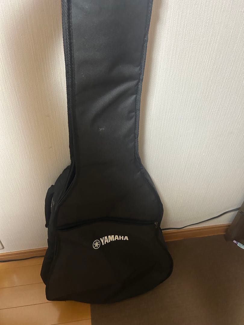 YAMAHA アコースティックギター F620DW カポ ケース ピック付き