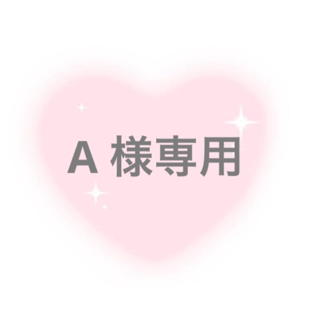 アイドル A