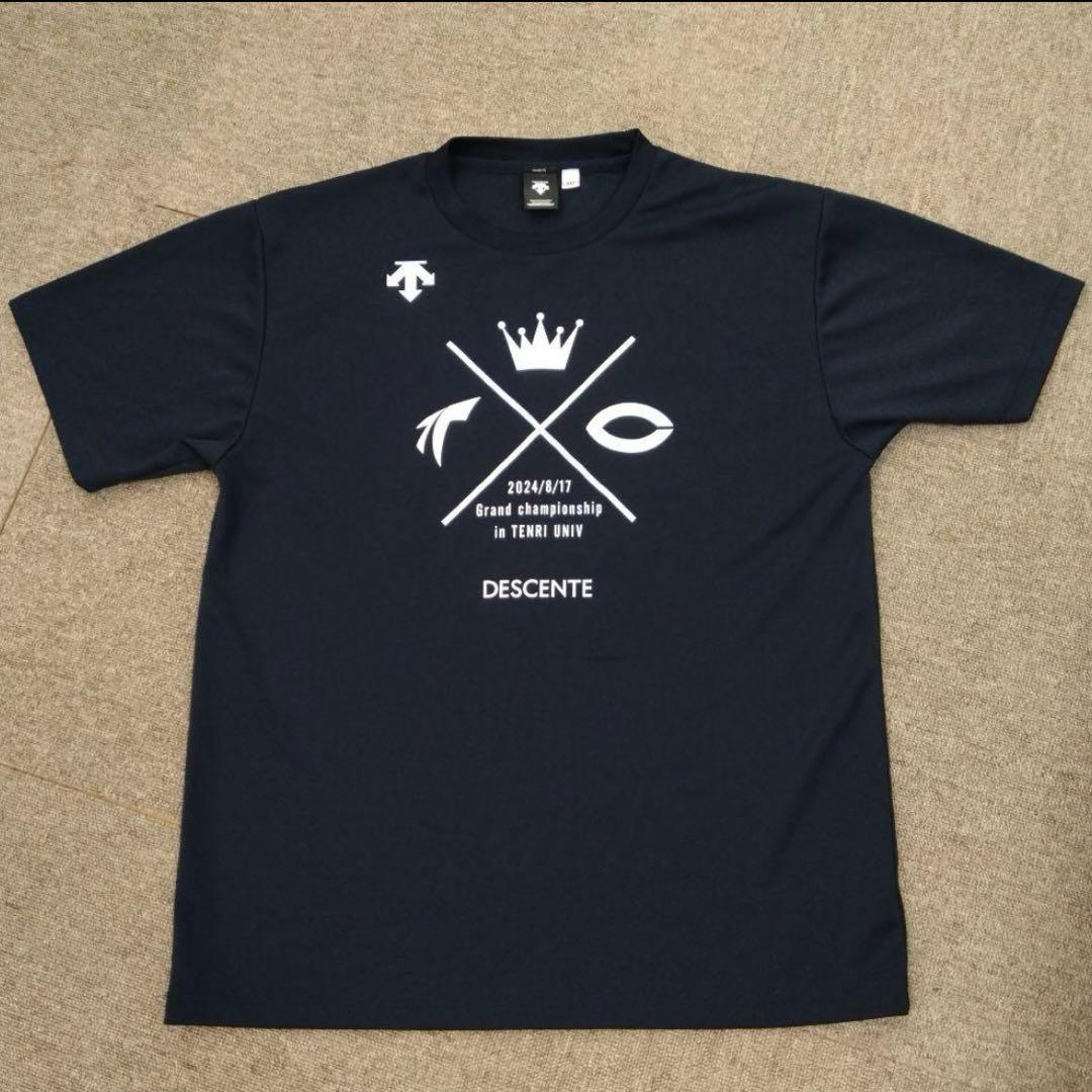 中央大学 天理大学 エキシビションマッチ 記念tシャツ
