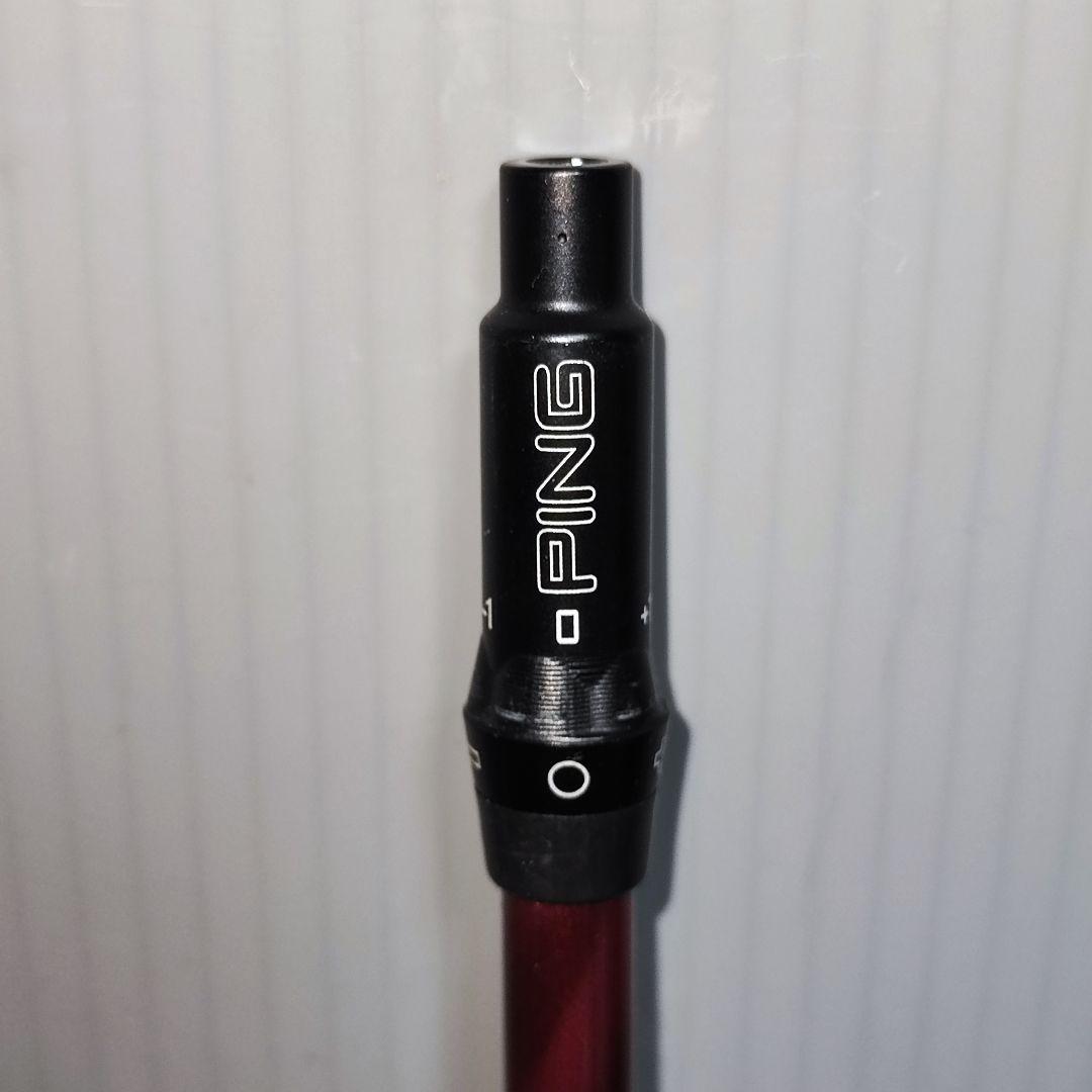 スピーダー474 エボリューション Ⅲ SR DR用シャフト PING G400