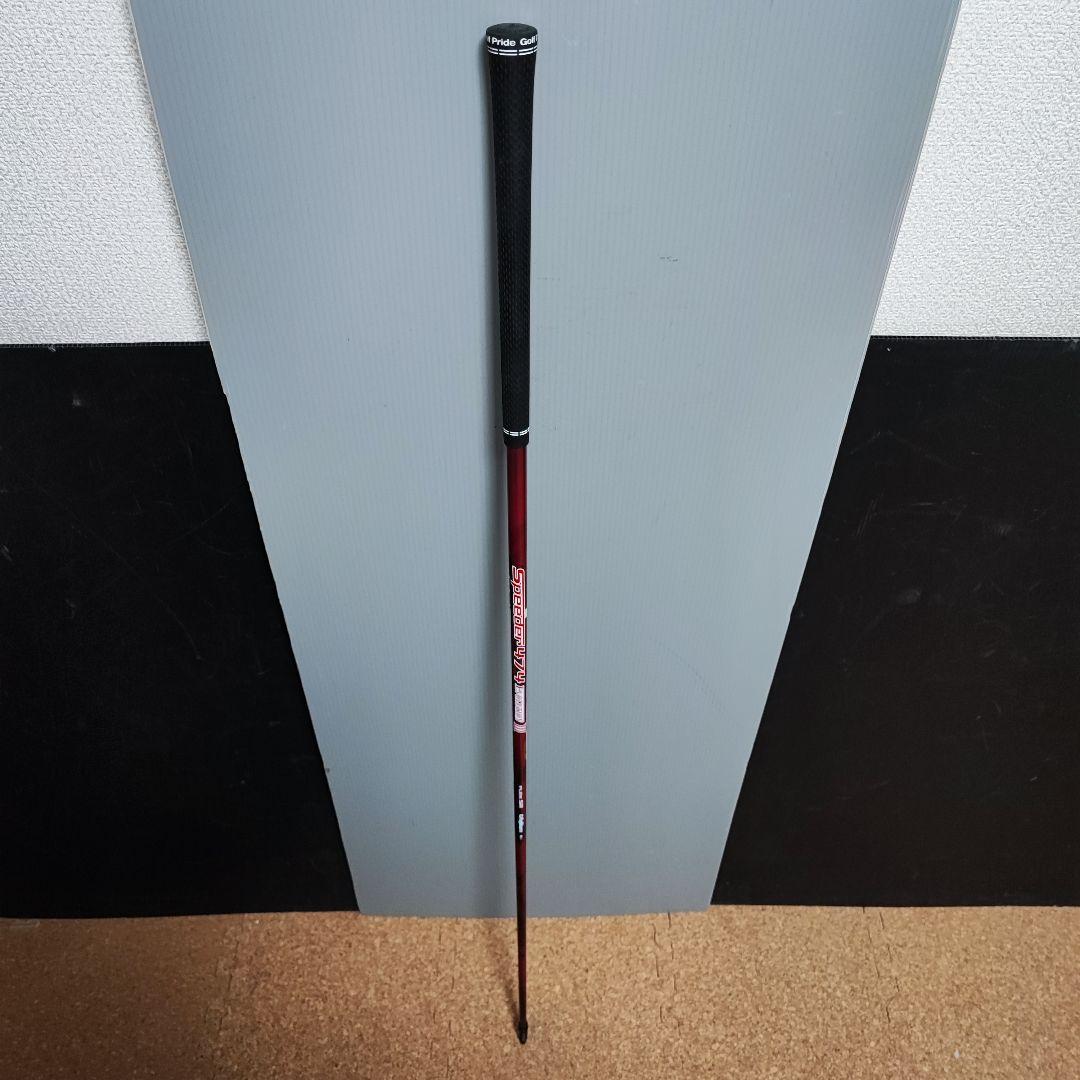スピーダー474 エボリューション Ⅲ SR DR用シャフト PING G400