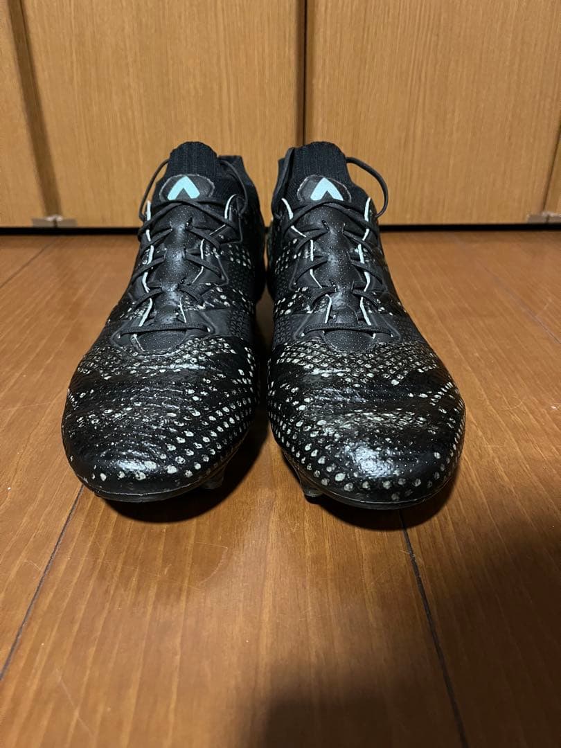 アディダス エース 16.1 プライムニット FG/AG 29センチ