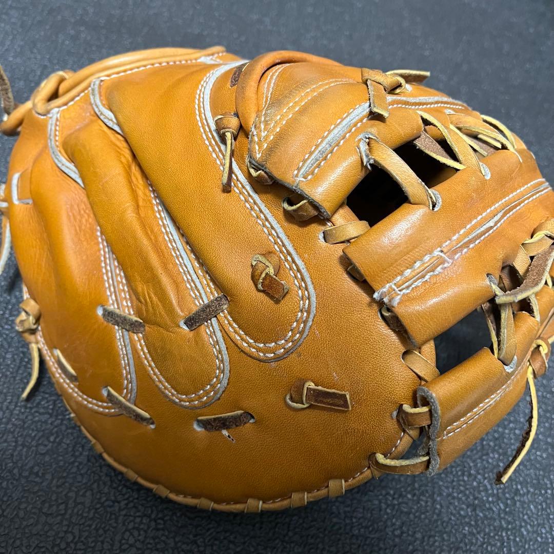 SPALDING スポルディング 軟式 野球 グローブ ファーストミット 154