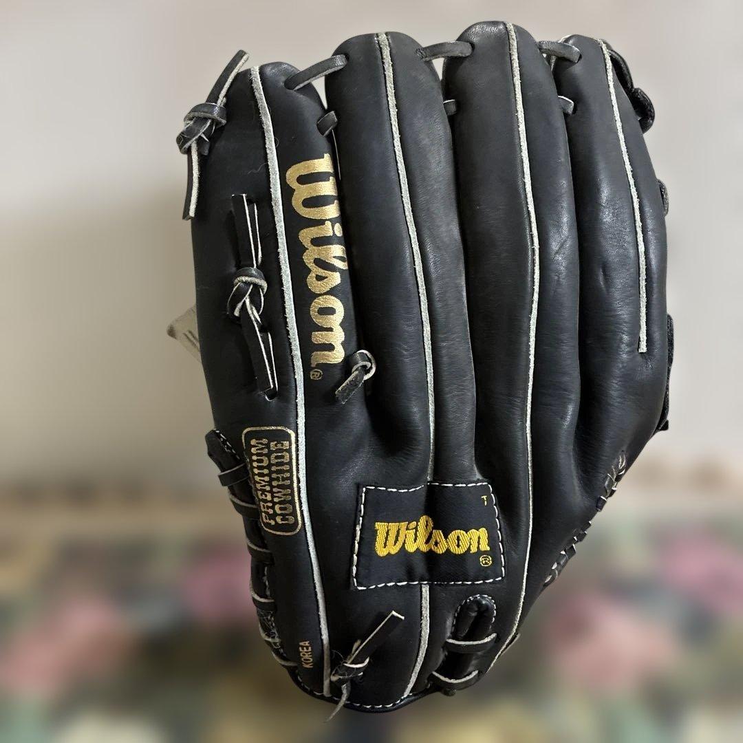 グローブ Kirby Puckett Signature AUTOGRAPHSERIES