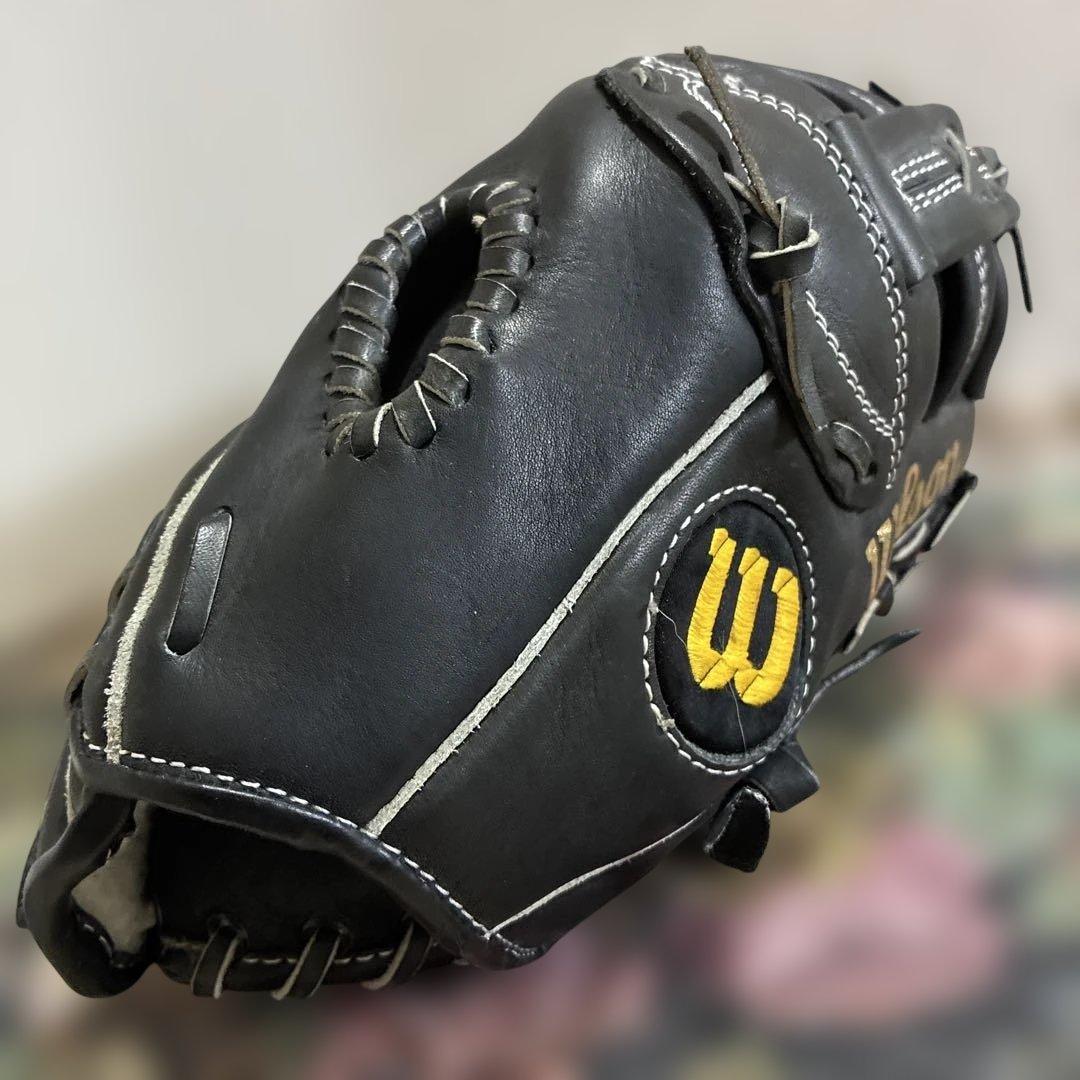 グローブ Kirby Puckett Signature AUTOGRAPHSERIES