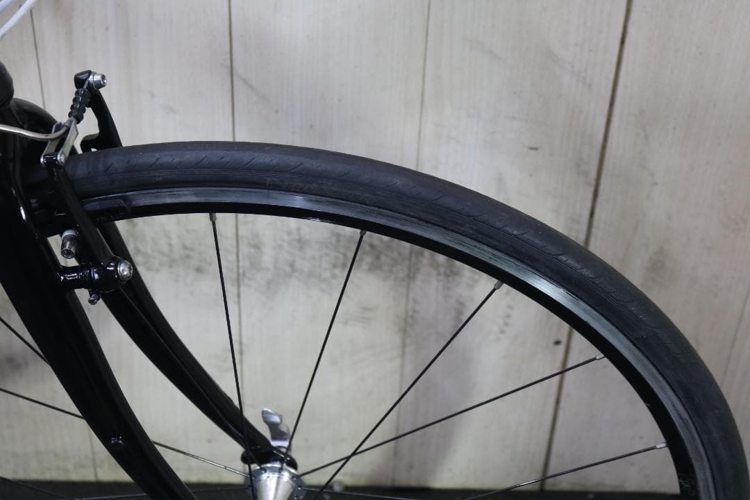 GIANT ESCAPE AIR 700C アルミ 24速 500mm 黒クロス