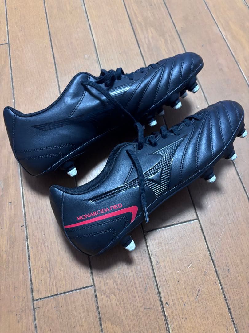 MIZUNO MONARCIDA NEO ブラック
