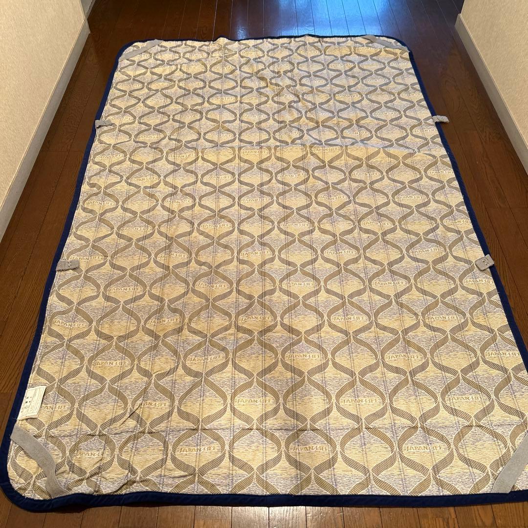 ジャパンライフ磁気パット　シングルサイズ