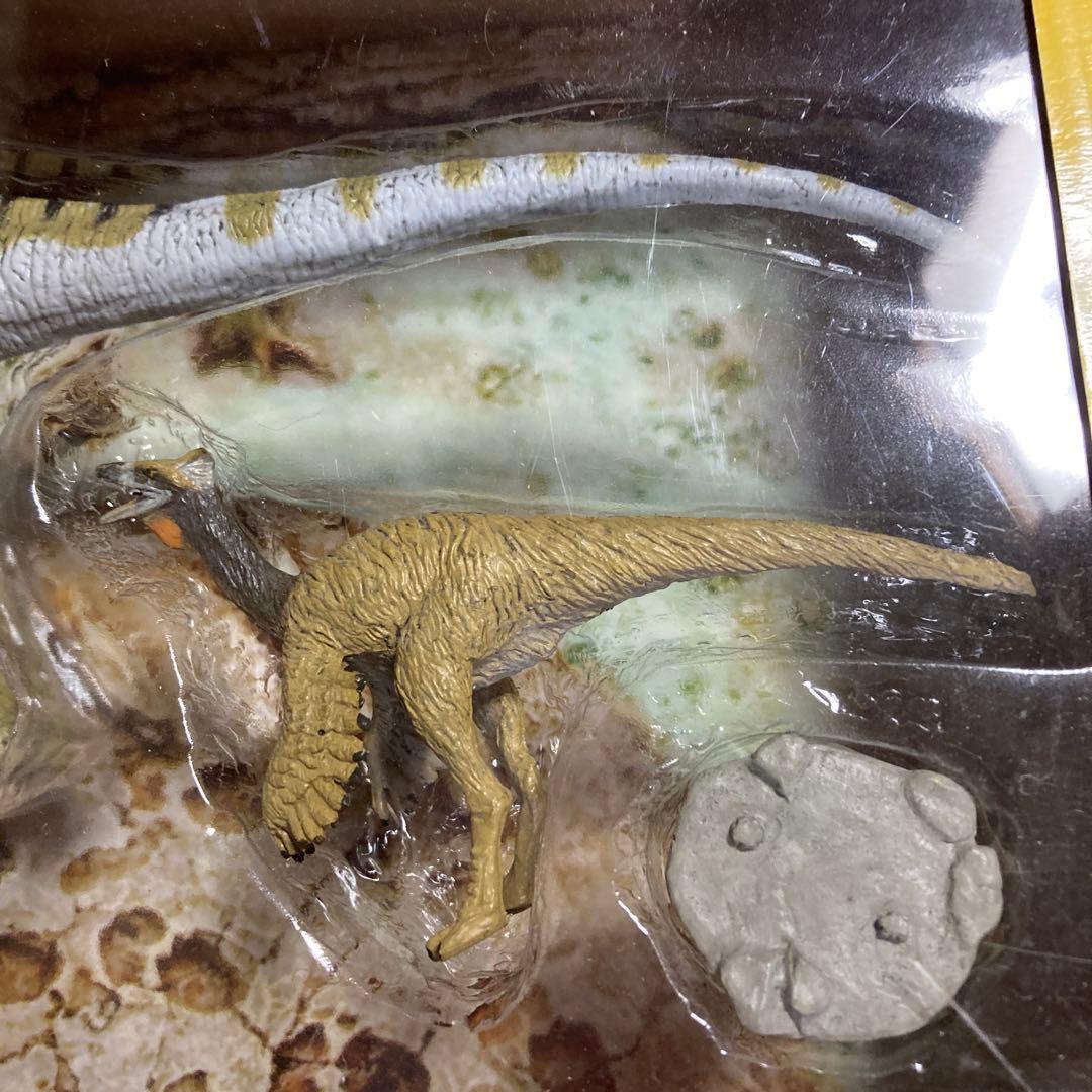 福井県立恐竜博物館監修　スペイン展限定　コンカベナトール　ペレカニミムス