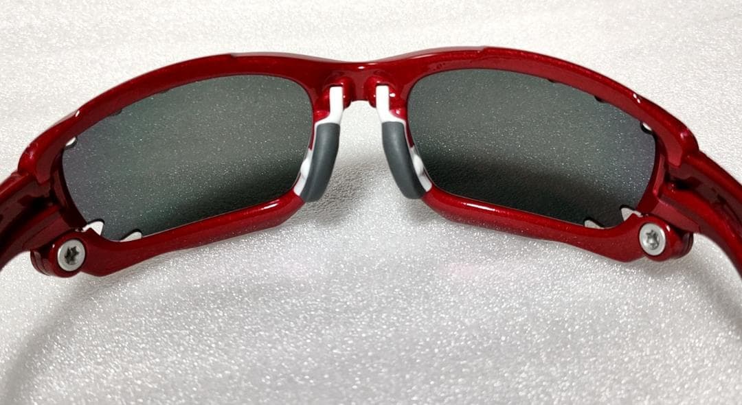 オークリー レーシングジャケット サングラス OAKLEY スポーツ 自転車