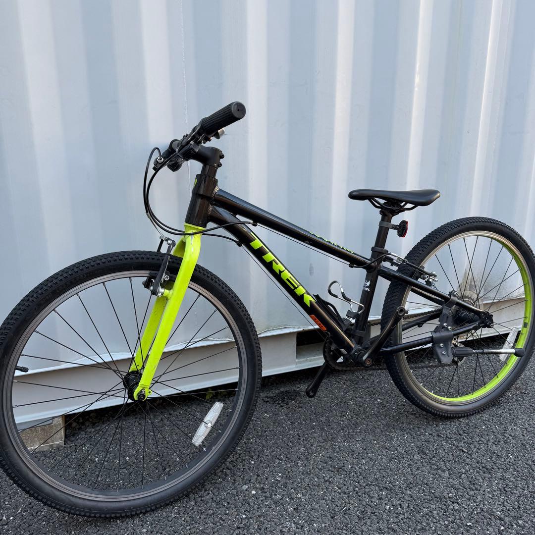 にじのいろ　Wahoo 24インチ 身長130-150cm定価5.5万円