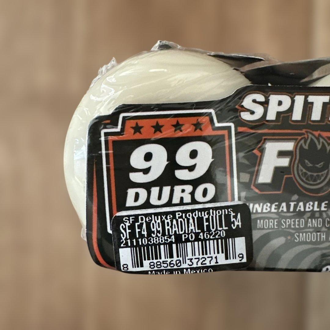 新品未使用！SPITFIRE Formula Four 54mm