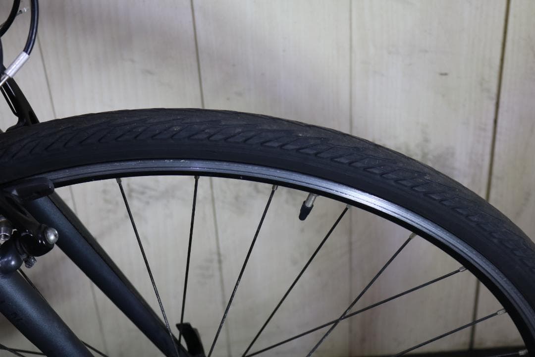 MARIN DONKY JR 700Cアルミ3X7S 360mm子供用本格クロス