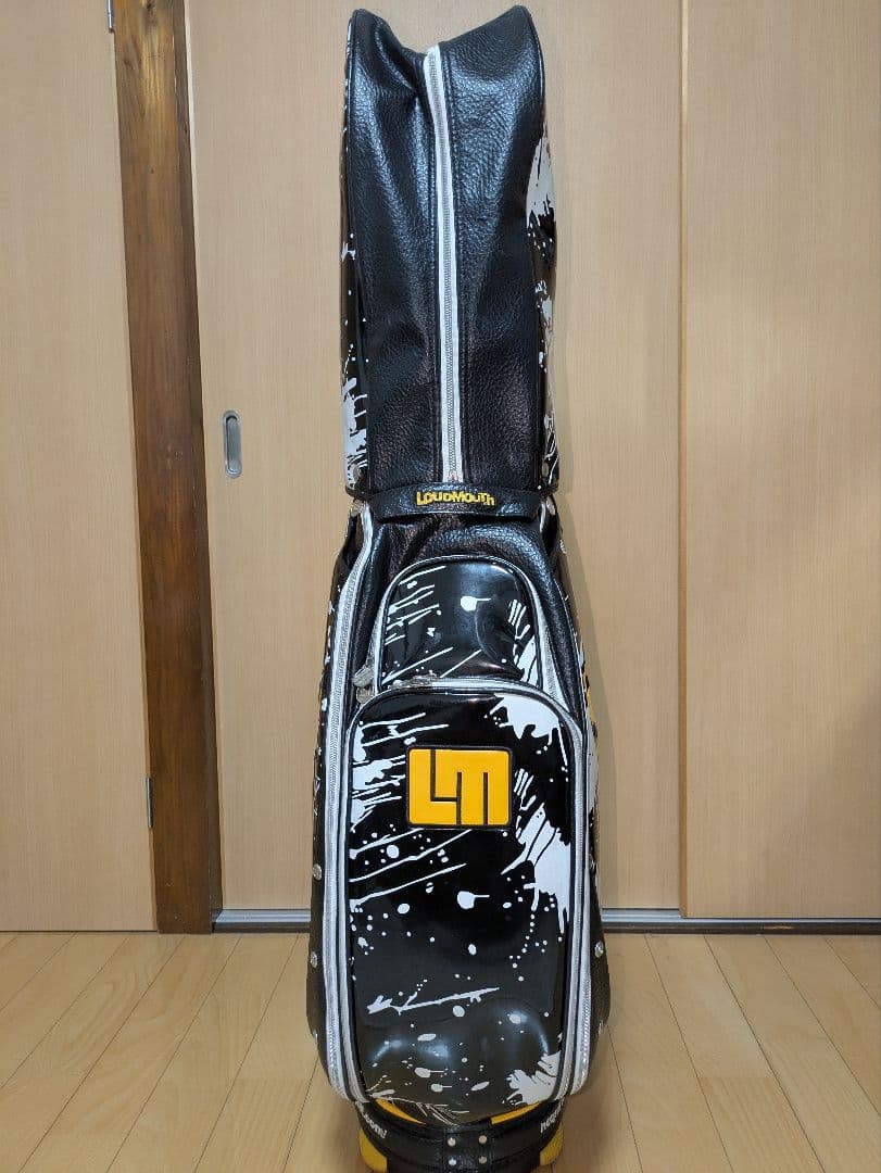 Loudmouth キャディバッグ