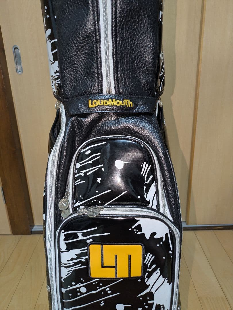 Loudmouth キャディバッグ