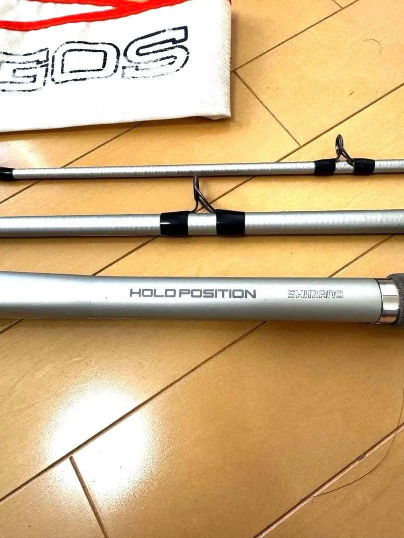 SHIMANO シマノ ARGOS アルゴス スペシャル 50–300