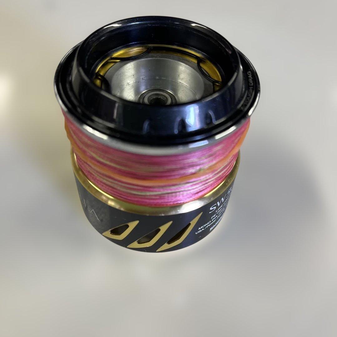 シマノ　ステラSW 5000 スプール　スピニングリール
