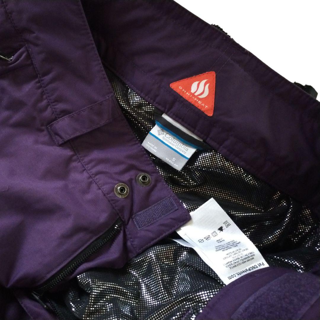 【美品 極暖高機能】US Columbia OMNI-TECH HEAT パンツ