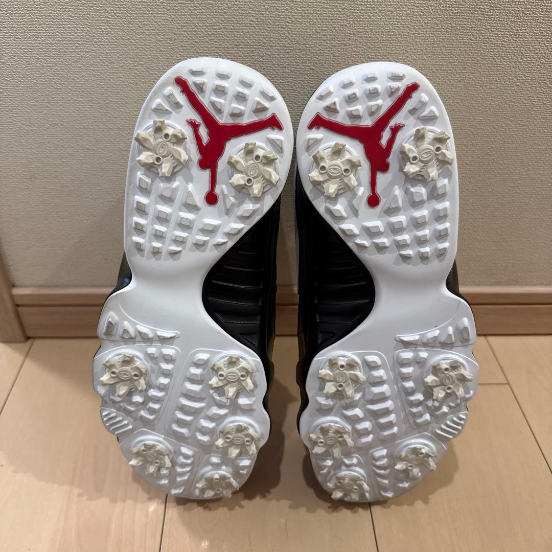 裕*村様 美品！ナイキゴルフ　ジョーダン9 Jordan9 27.5cm